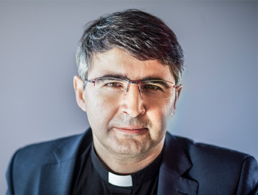ks. dr Jacek Prusask SJ