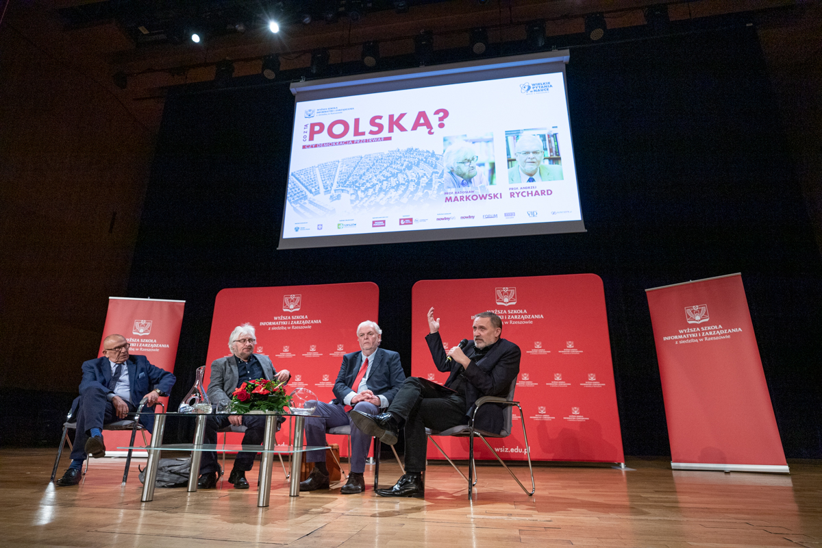 Co z tą Polską? Czy demokracja przetrwa?