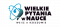 Logo - Wielkie Pytania w Nauce